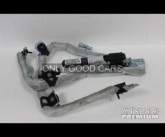 BMW Serie 1 E81 airbag tendina sinistra 000156