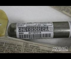 BMW Serie3 E92 airbag tendina destra 000161