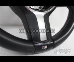 BMW F20 F30 F36 volante in pelle m-sport 000190