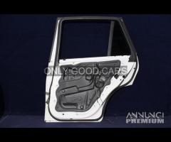 BMW X5 E70 porta posteriore destra 000073