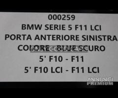 BMW Serie5 F10 F11 porta anteriore sinistra 000259