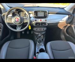 FIAT 500X 1.0 T3 120cv URBAN LOOK GRIGIO MODA MET.