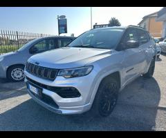 Jeep Compass 1.3 turbo T4 240cv phev S 4xe ARGENTO