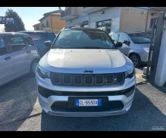 Jeep Compass 1.3 turbo T4 240cv phev S 4xe ARGENTO - 7