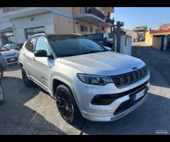 Jeep Compass 1.3 turbo T4 240cv phev S 4xe ARGENTO - 8