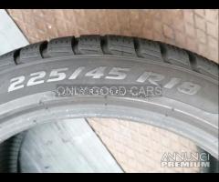 Gomme invernali 225/45/18