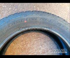 Gomme invernali 225/55/18