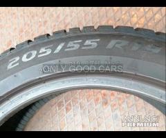 Gomme invernali 205/55/19