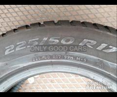 Gomme invernali 225/60/17