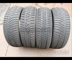 Gomme invernali 205/60/17