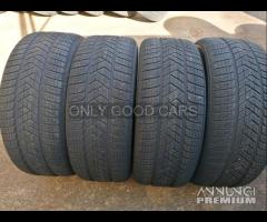 gomme invernali 255/55/19