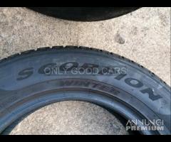 gomme invernali 215/65/17