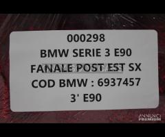 BMW Serie 3 E90 fanale post esterno sx 000298 - 6