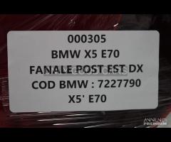 BMW X5 E70 fanale post esterno destro 000305