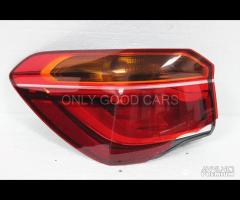 BMW X1 F48 fanale post esterno sinistro 000308