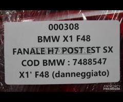 BMW X1 F48 fanale post esterno sinistro 000308 - 6