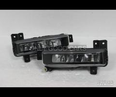 BMW X7 G07 2' F45 F46 fendinebbia LED Sx-Dx 000314 - 10