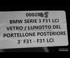 BMW Serie3 F31 Lunotto Portellone post 000285