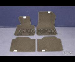 BMW Serie 3 F34 GT Set tappetini interni 000292