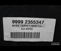 BMW Serie 3 F34 GT Set tappetini interni 000292 - 4