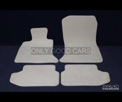 BMW Serie 5 F10 F11 Set tappetini interni 000290 - 1