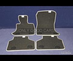 BMW Serie 5 F07 GT Set tappetini interni 000291