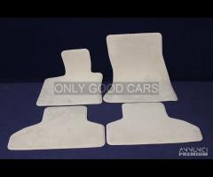 BMW X5 F15 Set tappetini interni 000288