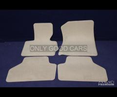 BMW X3 X4 F25 F26 Set tappetini interni 000289 - 1