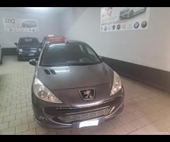 Peugeot 206 Plus 1.1 gpl unico prop 2010