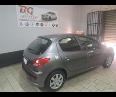 Peugeot 206 Plus 1.1 gpl unico prop 2010