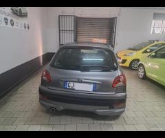 Peugeot 206 Plus 1.1 gpl unico prop 2010