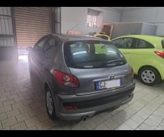 Peugeot 206 Plus 1.1 gpl unico prop 2010 - 6