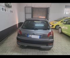 Peugeot 206 Plus 1.1 gpl unico prop 2010 - 7