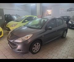 Peugeot 206 Plus 1.1 gpl unico prop 2010 - 10