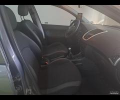 Peugeot 206 Plus 1.1 gpl unico prop 2010 - 12