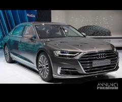 Parabrezza Audi A8 2017-