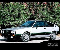 parabrezza alfa romeo alfasud sprint 79-89