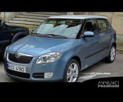 Parabrezza Skoda Fabia 07-14