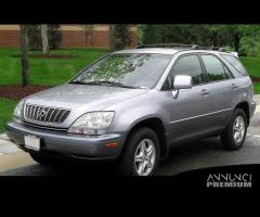 Parabrezza Lexus Rx 00-02