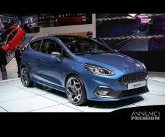 Parabrezza Ford Fiesta 2017-