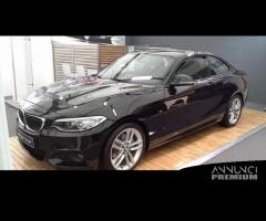 Parabrezza BMW serie 2 mod. F22 (20014 in avanti)