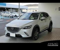 Parabrezza Mazda CX-3