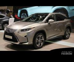 Parabrezza Lexus RX 2016-