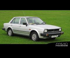 Parabrezza Triumph Acclaim