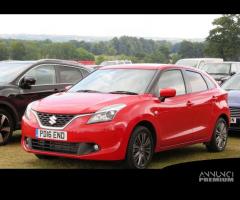 Parabrezza Suzuki Baleno dal 2016