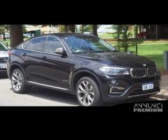 Parabrezza BMW X6 F16 2014-