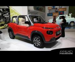 Parabrezza Citroen E-Mehari 2016-