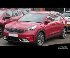 Parabrezza Kia Niro 2016-