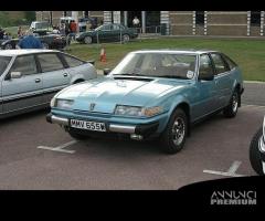 Parabrezza Rover SD1