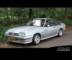 Parabrezza Opel Manta B